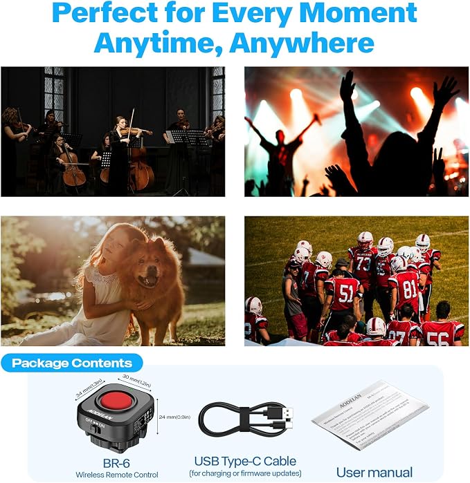 Wireless Camera Remote Control - Image 9
