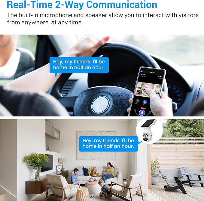 1080p Security Camera Wireless - Image 4