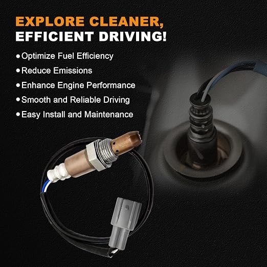 234-9041 O2 Oxygen Sensor Upstream Compatible - Image 6