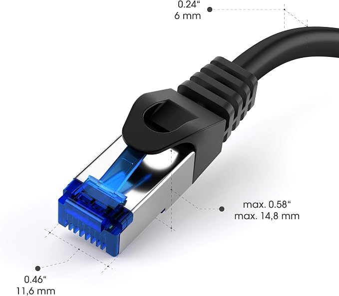 KabelDirekt – Network Cable – 5Gbps, - Image 2
