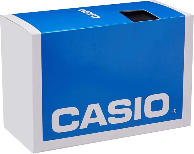Casio CA53W Vintage Series | Data Bank | 1/100 SEC Stopwatch | Water Resistant - Image 3