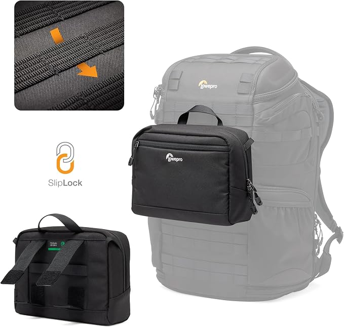 Lowepro ProTactic CS 120 III Camera Pouch, Compatible - Image 4
