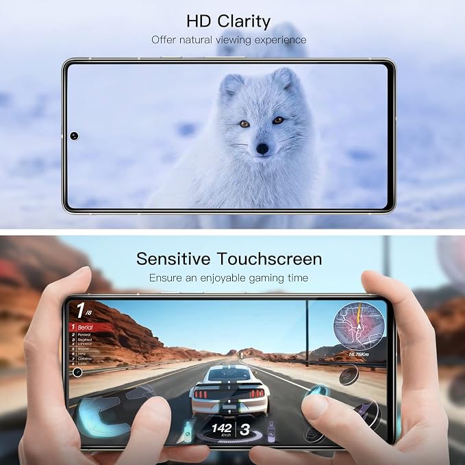 JETech Screen Protector for Google Pixel 7 - Image 8