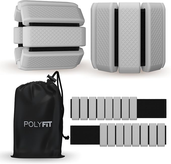 Polyfit Wrist & Ankle Weights by POLYFIT
