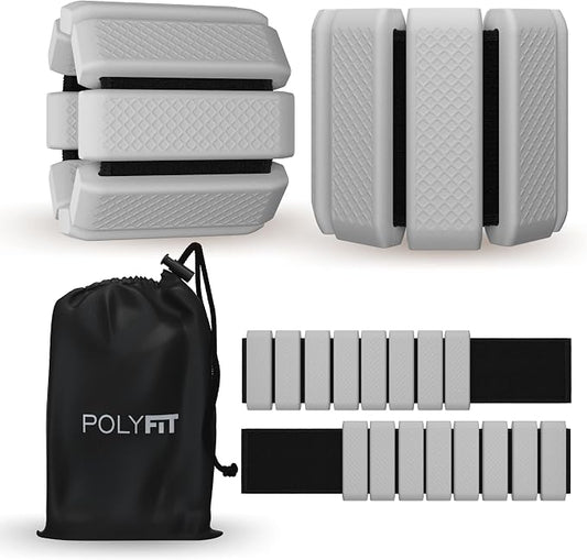 Polyfit Wrist & Ankle Weights by POLYFIT