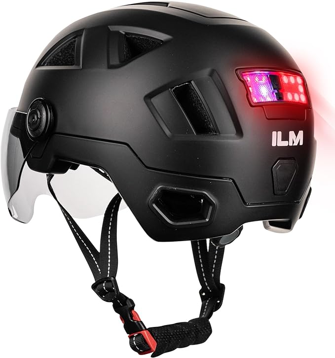 ILM Smart Adult Bike Helmet by ILM