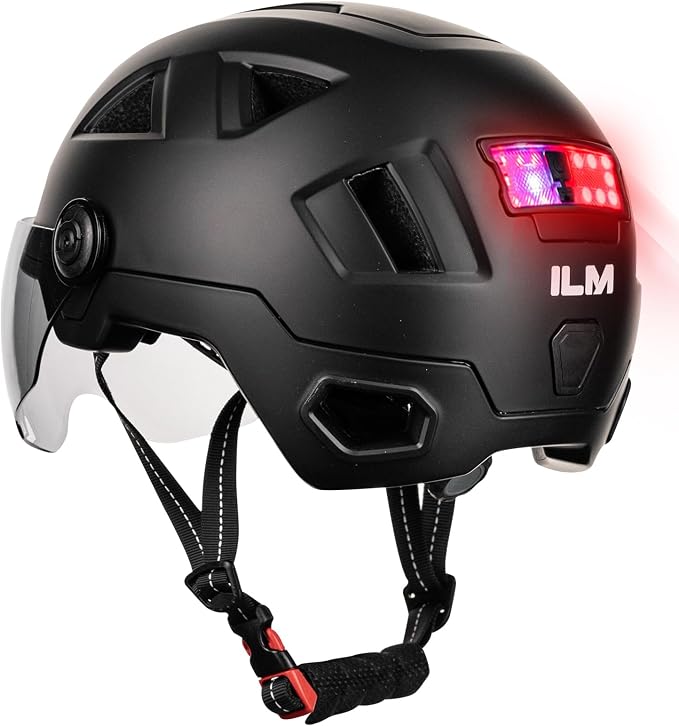 ILM Smart Adult Bike Helmet by ILM