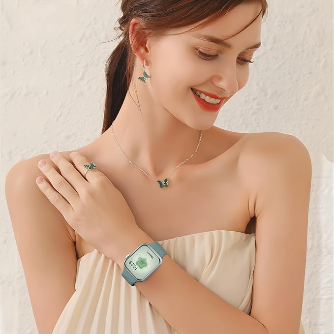 Sport Silicone Band Compatible - Image 4