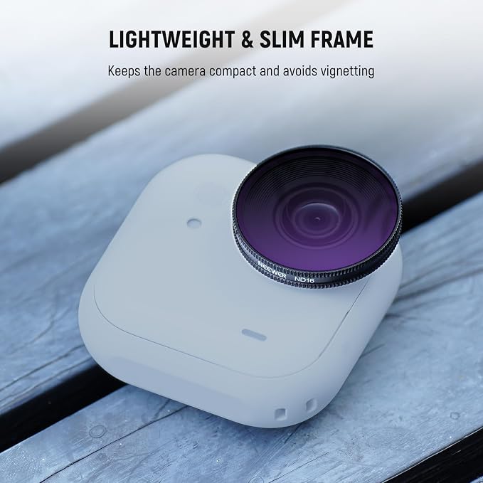 NEEWER ND Filter Set Compatible - Image 8