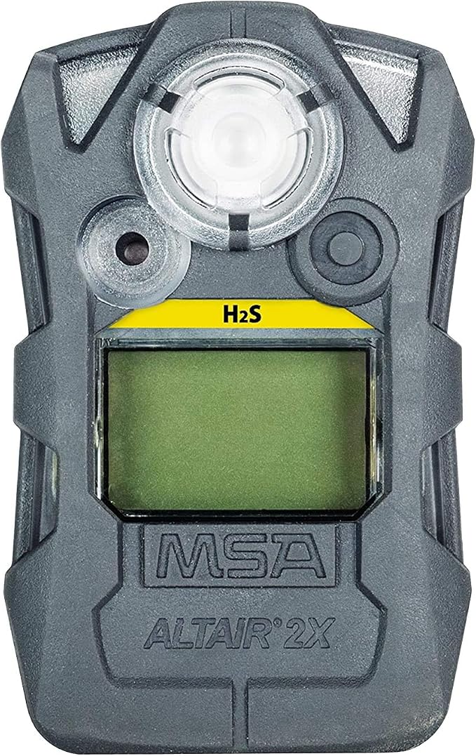 MSA 10154076 ALTAIR 2X Single-Gas Detector by MSASafety