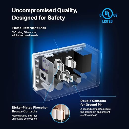 Kasa Smart Plug Ultra Mini 15A, Smart Home Wi-Fi Outlet Works - Image 6