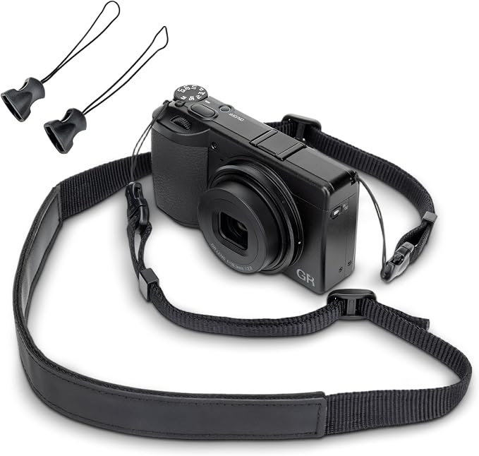 JJC Camera Shoulder Neck Strap Lanyard by JJC