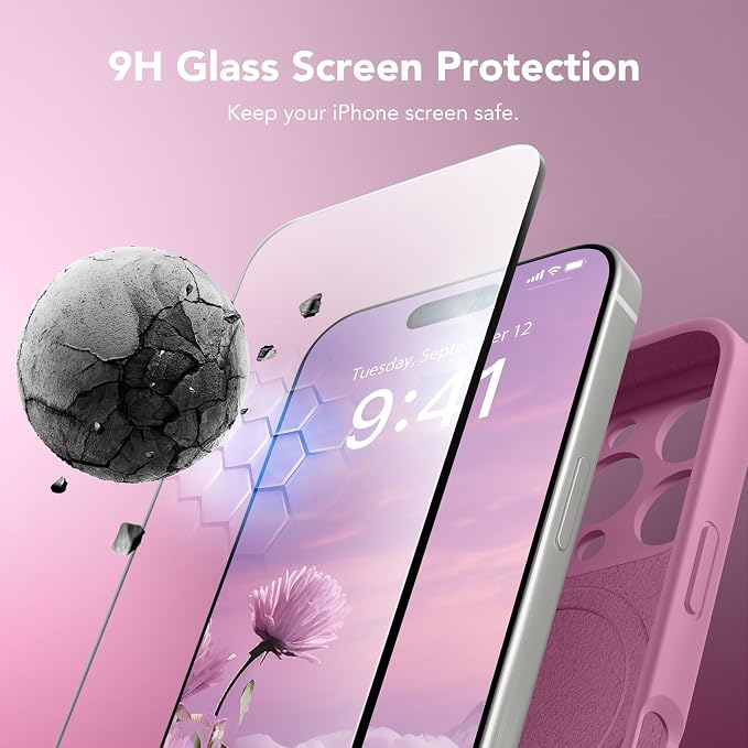Magnetic for iPhone 16 Pro Max Case, Compatible - Image 5