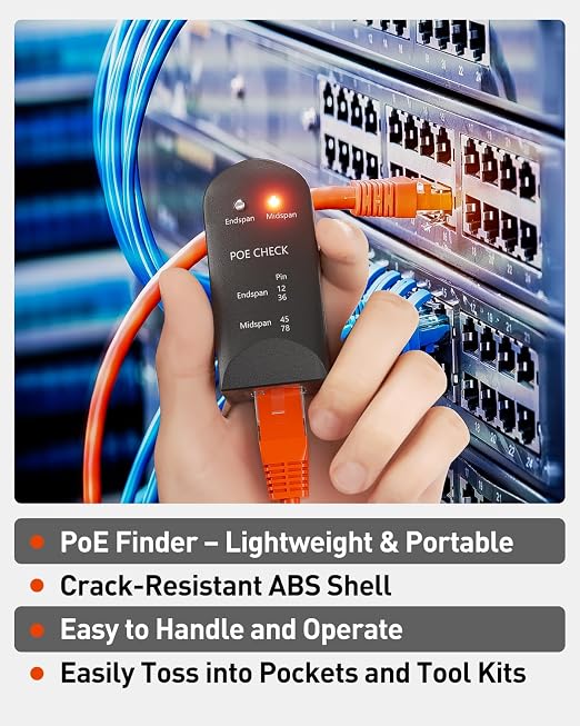 VCELINK Network Cable Tester - Image 6