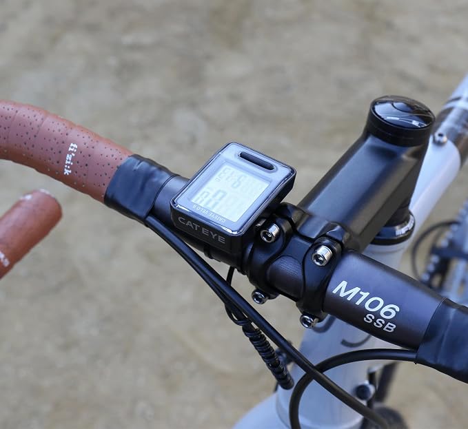 CATEYE Wired Bike Computer – Entry-Level Speedometer and Odometer, Auto - Image 13