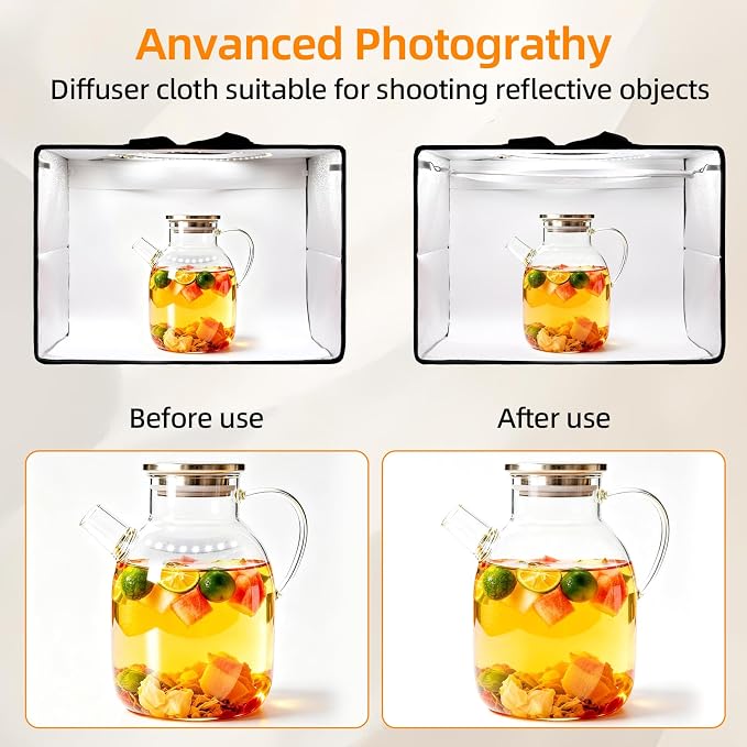 Light Box with Tripod - Image 6
