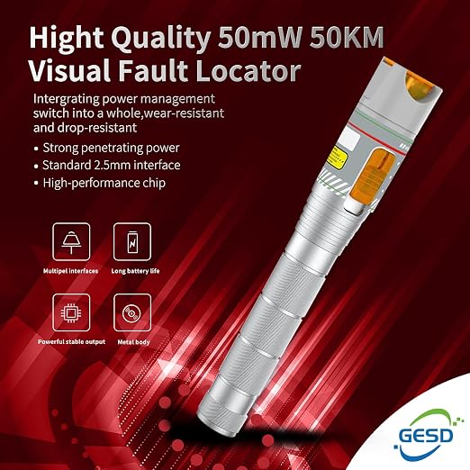 Fiber Visual Fault Locator - Image 9