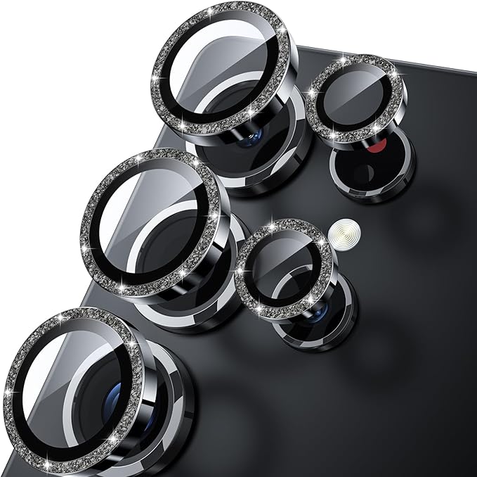 WSKEN for Samsung Galaxy S25 Ultra Camera Lens Protector by SmartProtectionGreenerFuture