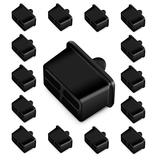 SFP SFP+ XFP Dust Covers Caps Suitable by OPSTRAN