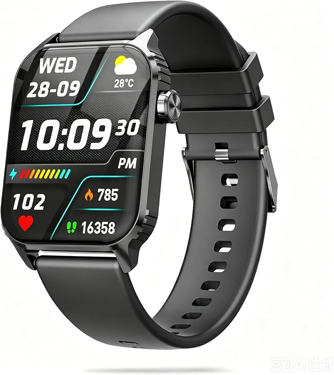 TRAUSI Touchscreen Smartwatch by TRAUSI