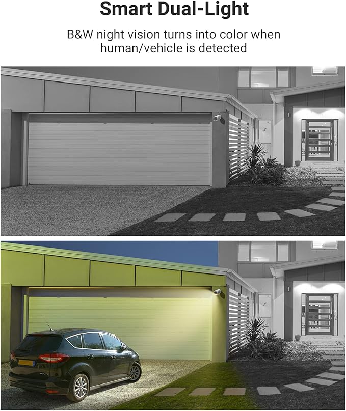 ANNKE Home Wired Camera Security System - Image 5