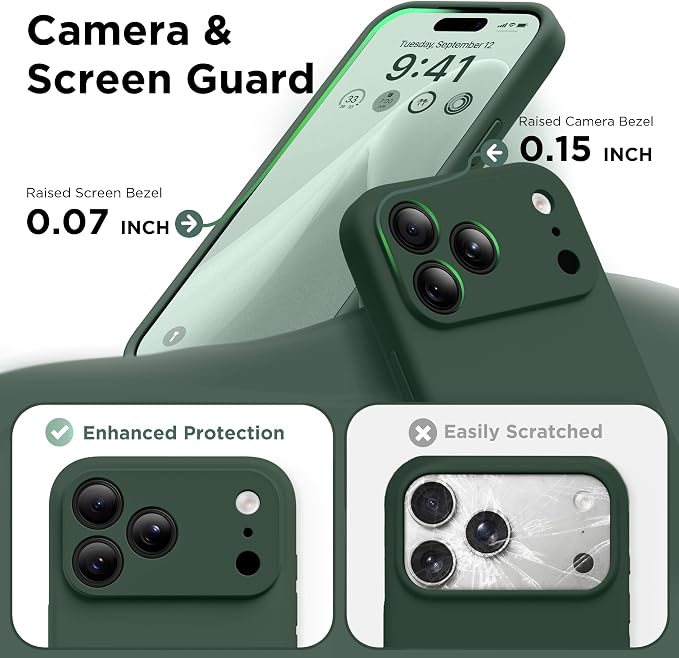 GolbinBox Magnetic for iPhone 17 Pro Case, Compatible - Image 5