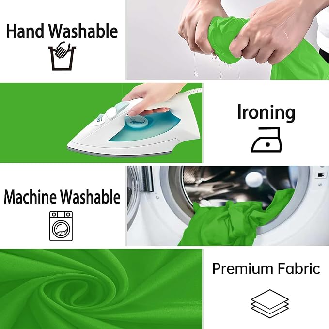 Green Screen Backdrop, Product Photo Backdrop - Image 5