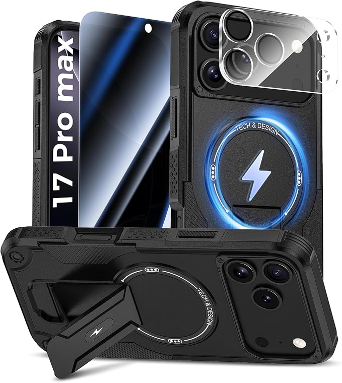 Goton for iPhone 17 Pro Max Case by Goton