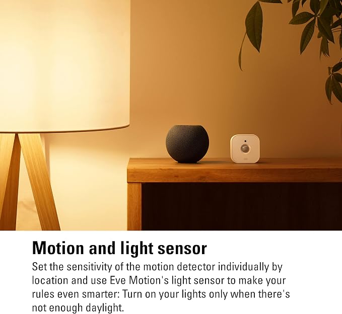 Eve Motion - Smart Motion Sensor - Image 5