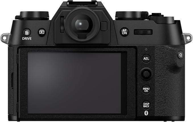 Fujifilm X-T50 Mirrorless Digital Camera Body - Image 3