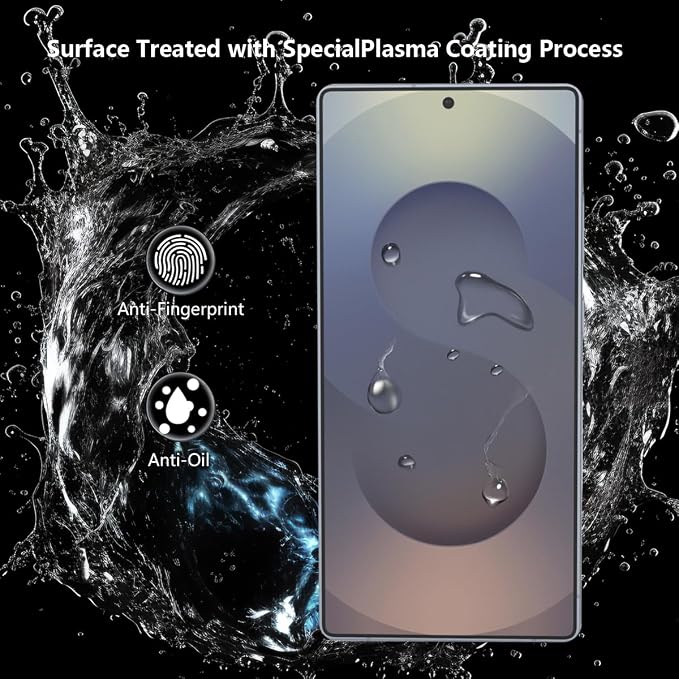 1 Pack for Samsung Galaxy S25 Ultra Privacy Screen Protector - Image 7