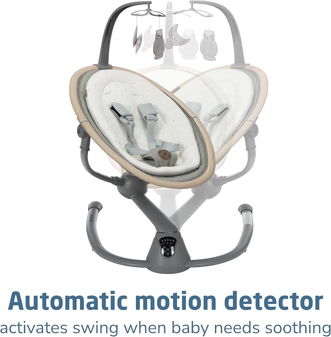 Maxi-Cosi Cassia Smart Baby Swing - Image 5