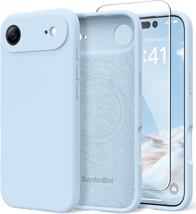 Magnetic for iPhone Air Case, Compatible by SUYDANBOX