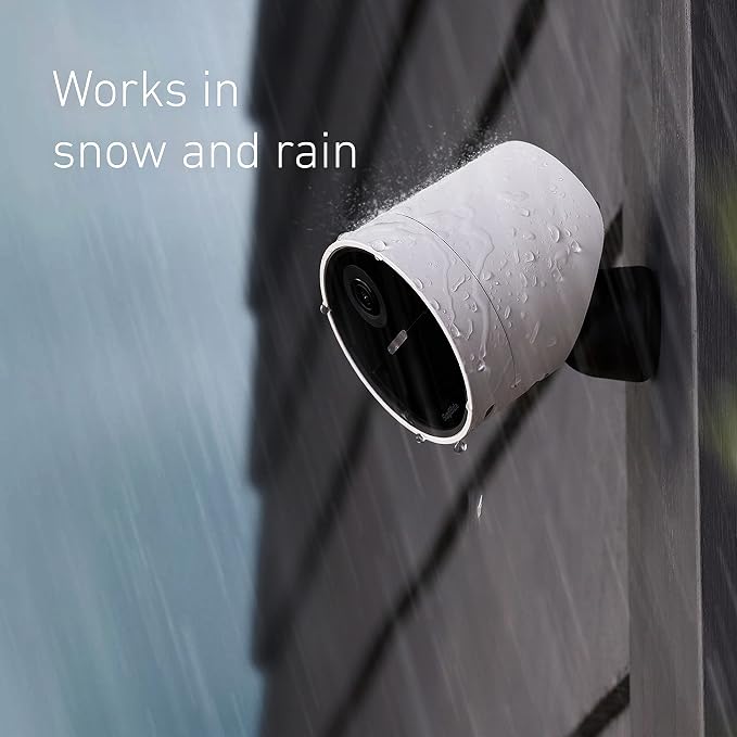 SimpliSafe Wireless Outdoor Security Camera - Image 9