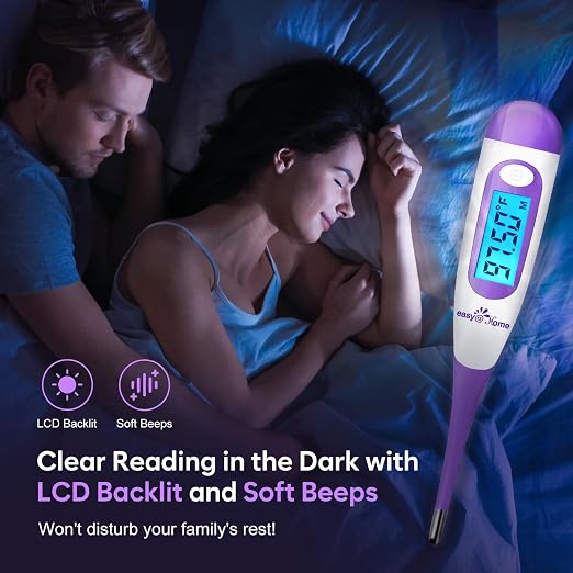 Easy@Home Digital Basal Thermometer - Image 3