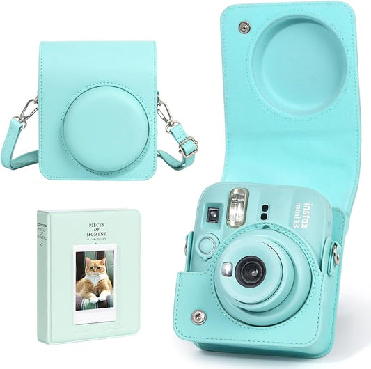 Camera Case for Fujifilm Instax Mini 13 Instant Camera, Mini 13 Camera by wogozan