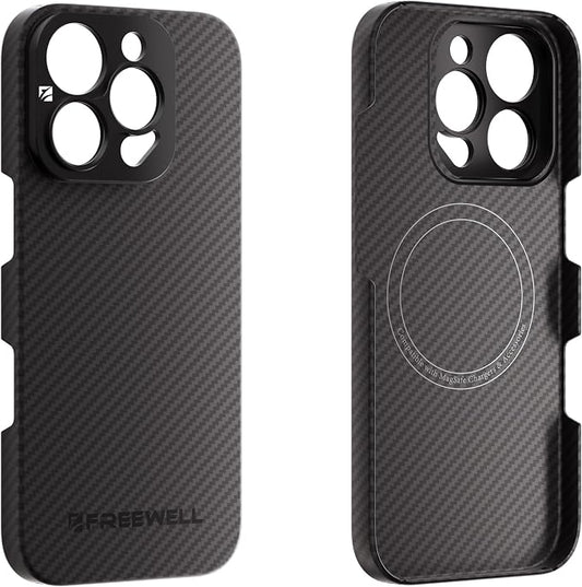FREEWELL Pro Filmmaker Case for iPhone 16 Pro by Freewell