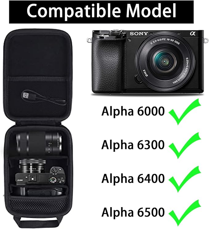 Aenllosi Hard Carrying Case Compatible - Image 4