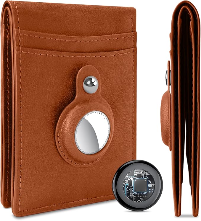 Air Tracker Tag 1-Pack, Tukio Bluetooth 5.3 Tracker Tag by Tukio
