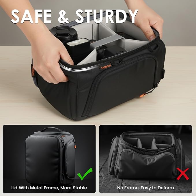 TARION Protective Camera Insert Bag - Image 5