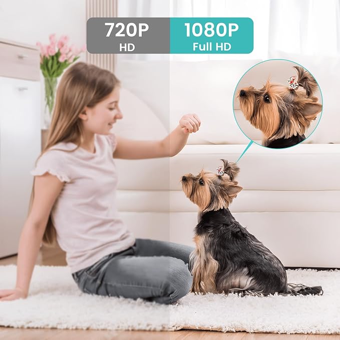 litokam Indoor Cameras for Home Security - Image 2