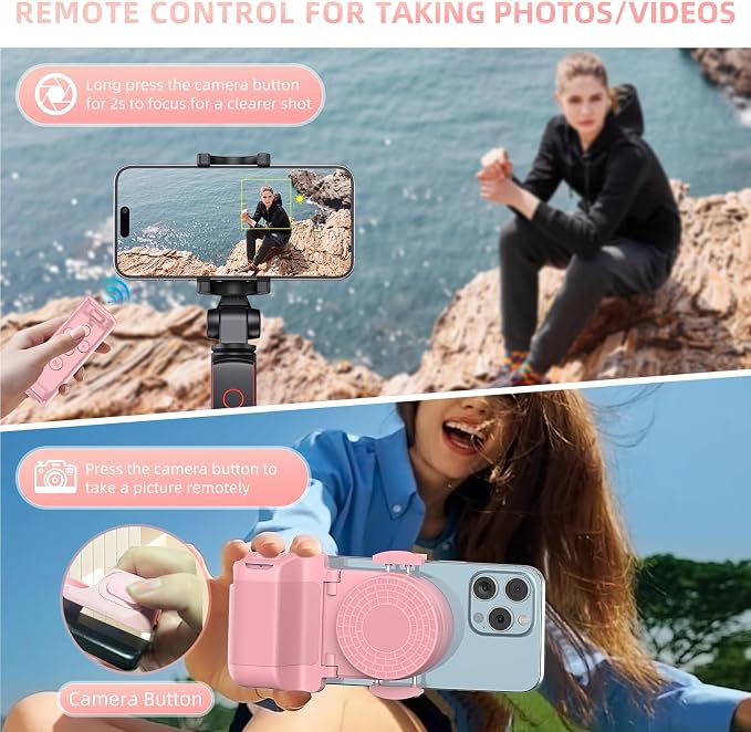 MILOUZ Remote Control Scrolling - Image 4