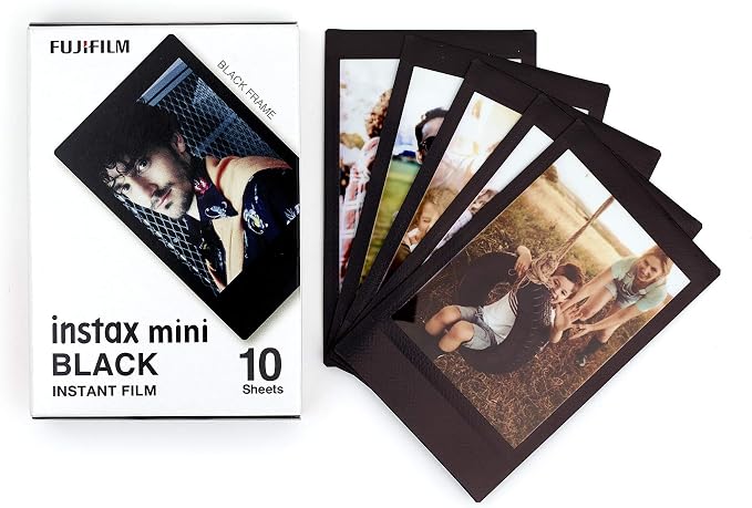 instax Classic Mini Film 30 Shot Pack, - Image 6