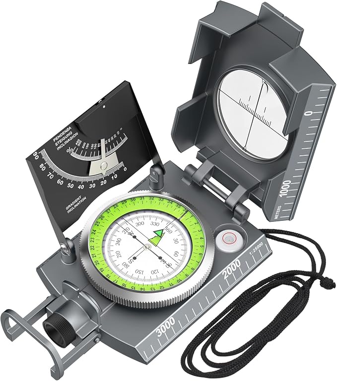 Proster IP65 Compass Hiking Survival by Proster