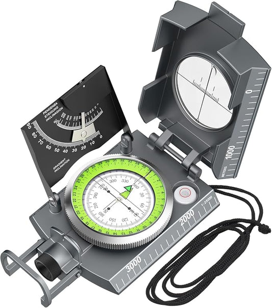 Proster IP65 Compass Hiking Survival by Proster