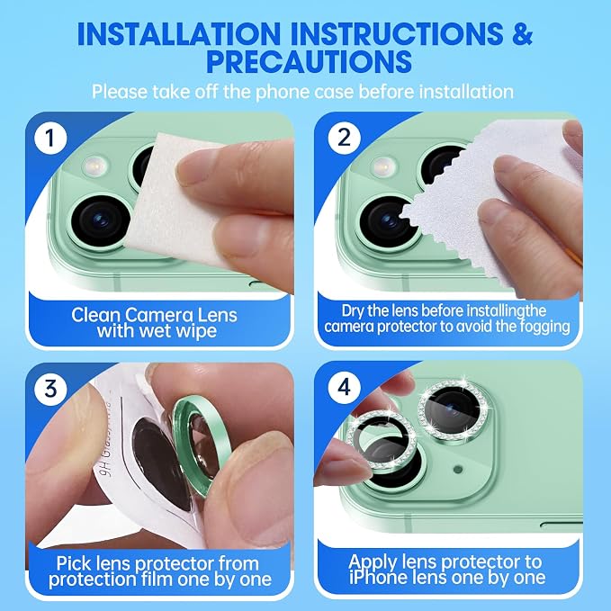 Camera Lens Protector Compatible - Image 6