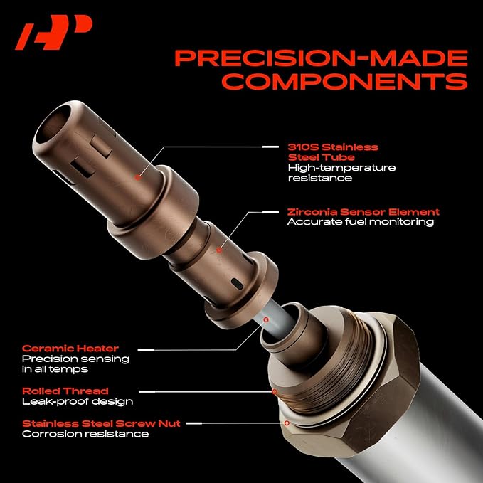 A-Premium O2 Oxygen Sensor Compatible - Image 4
