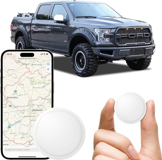 GPS Tracker Device for Car and Vehicles: Mini Hidden Magnetic no Subscription by Unknown