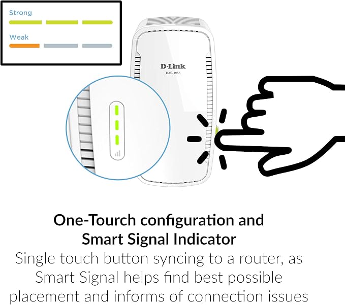 D-Link AC1750 Mesh Wi-Fi Range Extender - Image 6