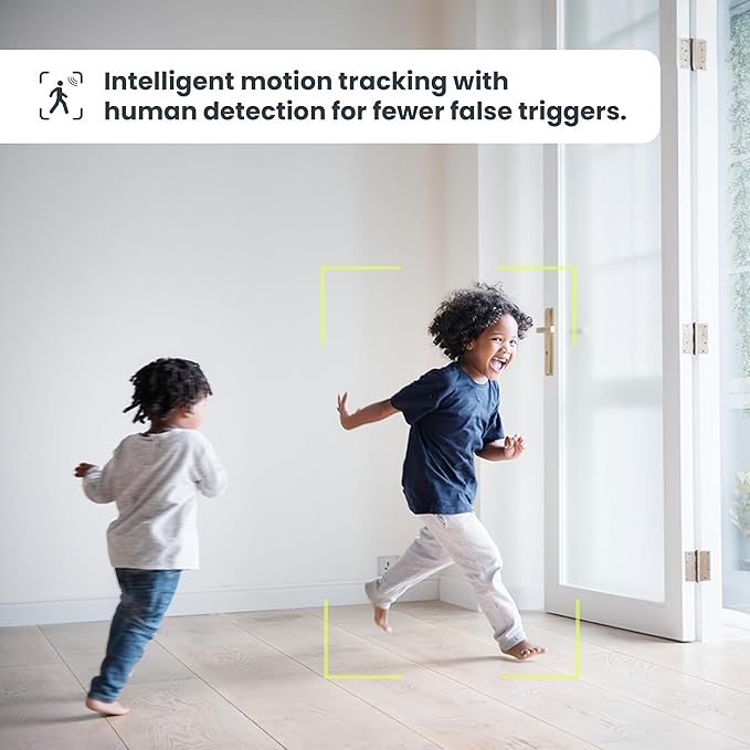 Feit Electric Smart Security Camera Bulb, 2K QHD Resolution, 2-Way Audio - Image 5